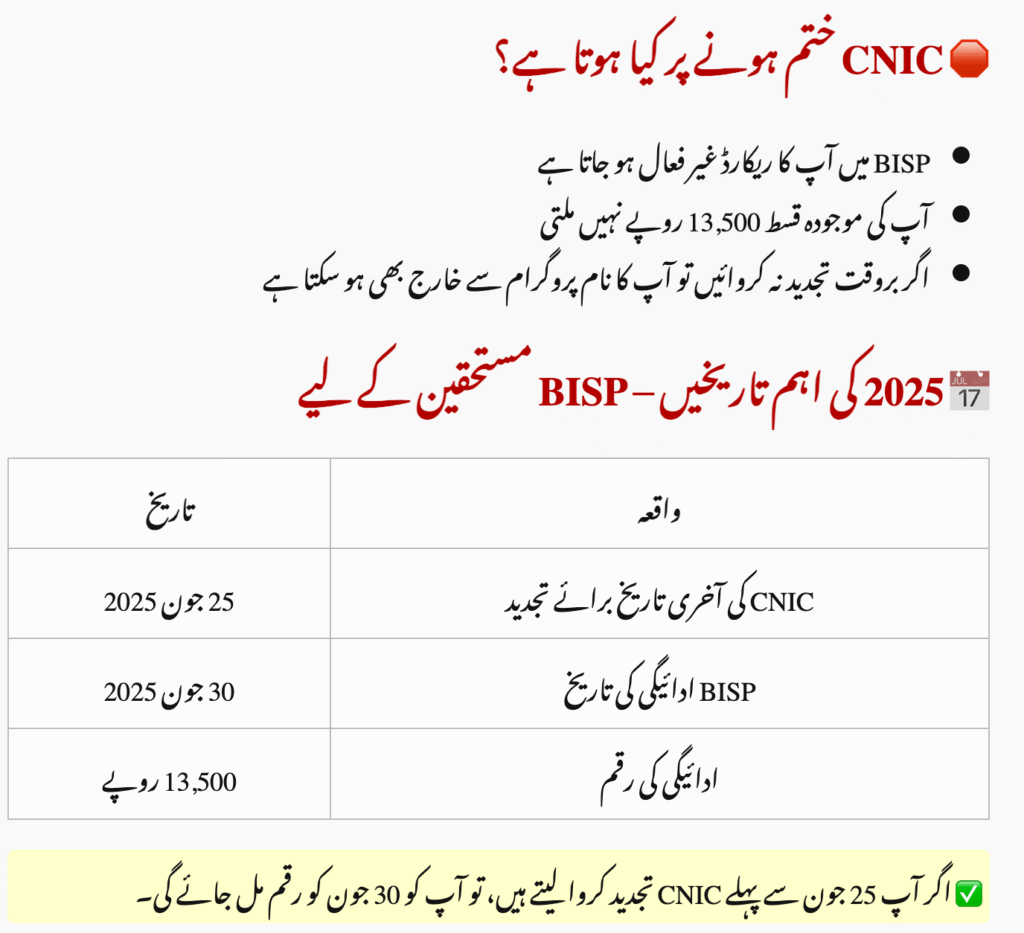 How to Fix BISP Payment Block – Step-by-Step Guide
