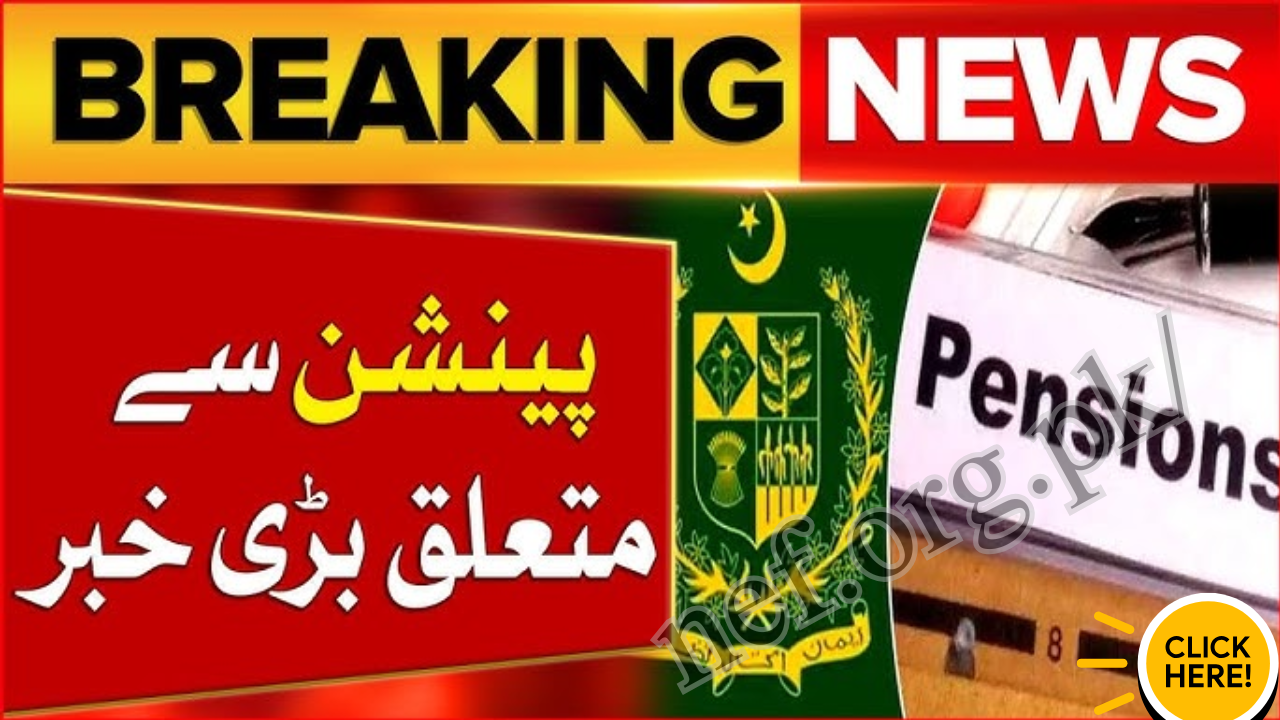 Early Payment of Salaries and Pensions